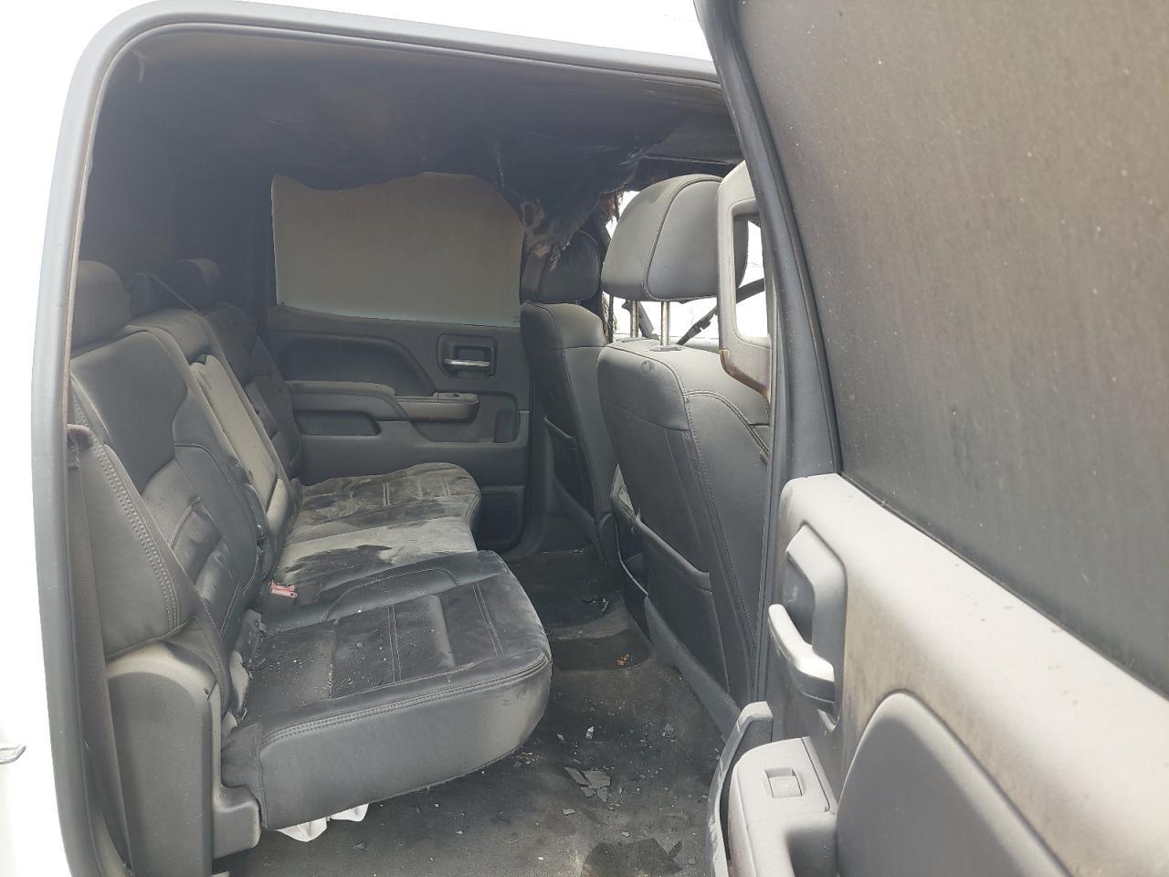 3GTU29EJ8HG270425 - 2017 Gmc SIERRA - #43294545