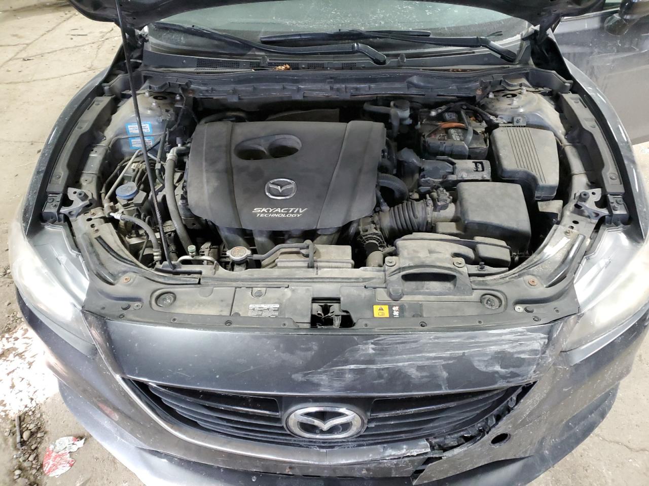 2015 Mazda 6 - Image 11