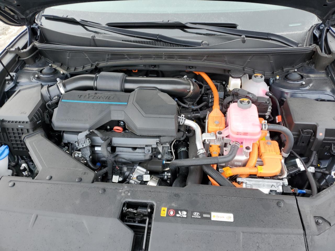 2024 Hyundai Tucson - Image 12
