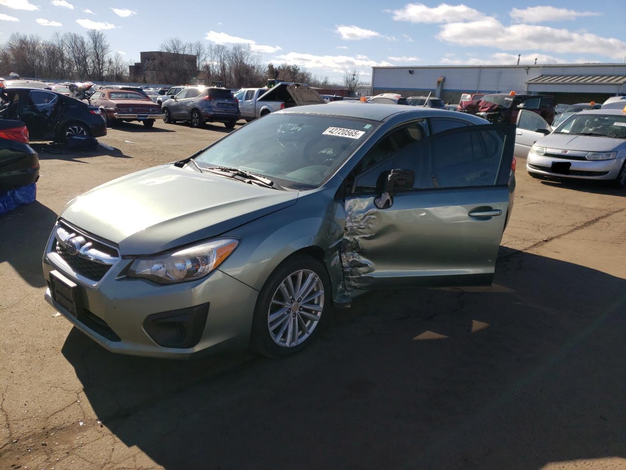 2014 Subaru Impreza - Image 1
