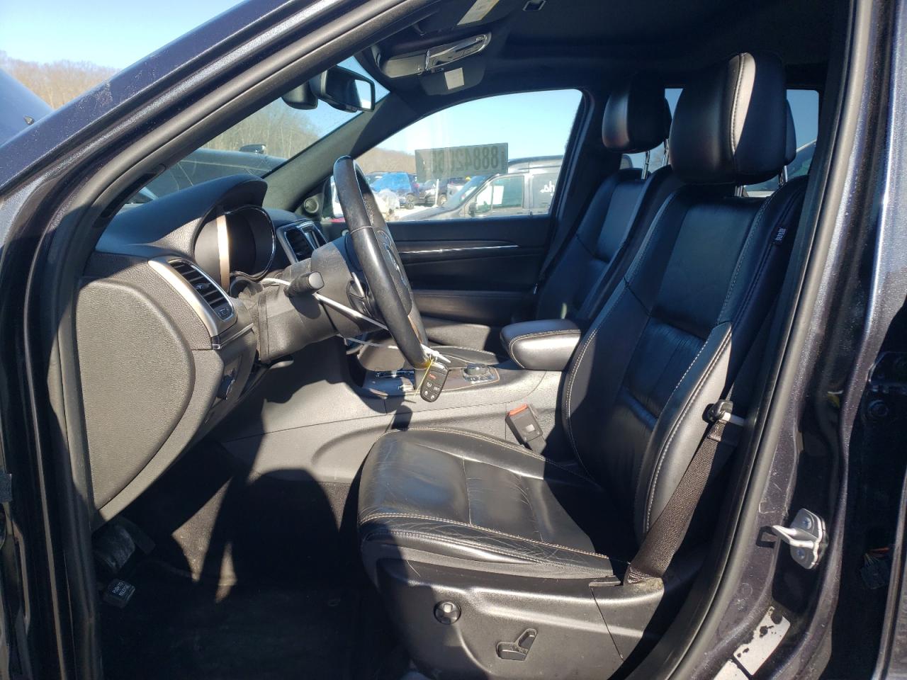 2014 Jeep Grand Cherokee - Image 7
