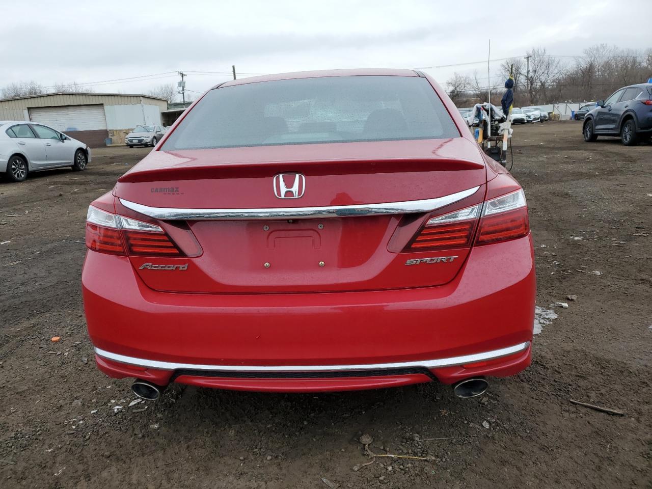 2017 Honda Accord - Image 6