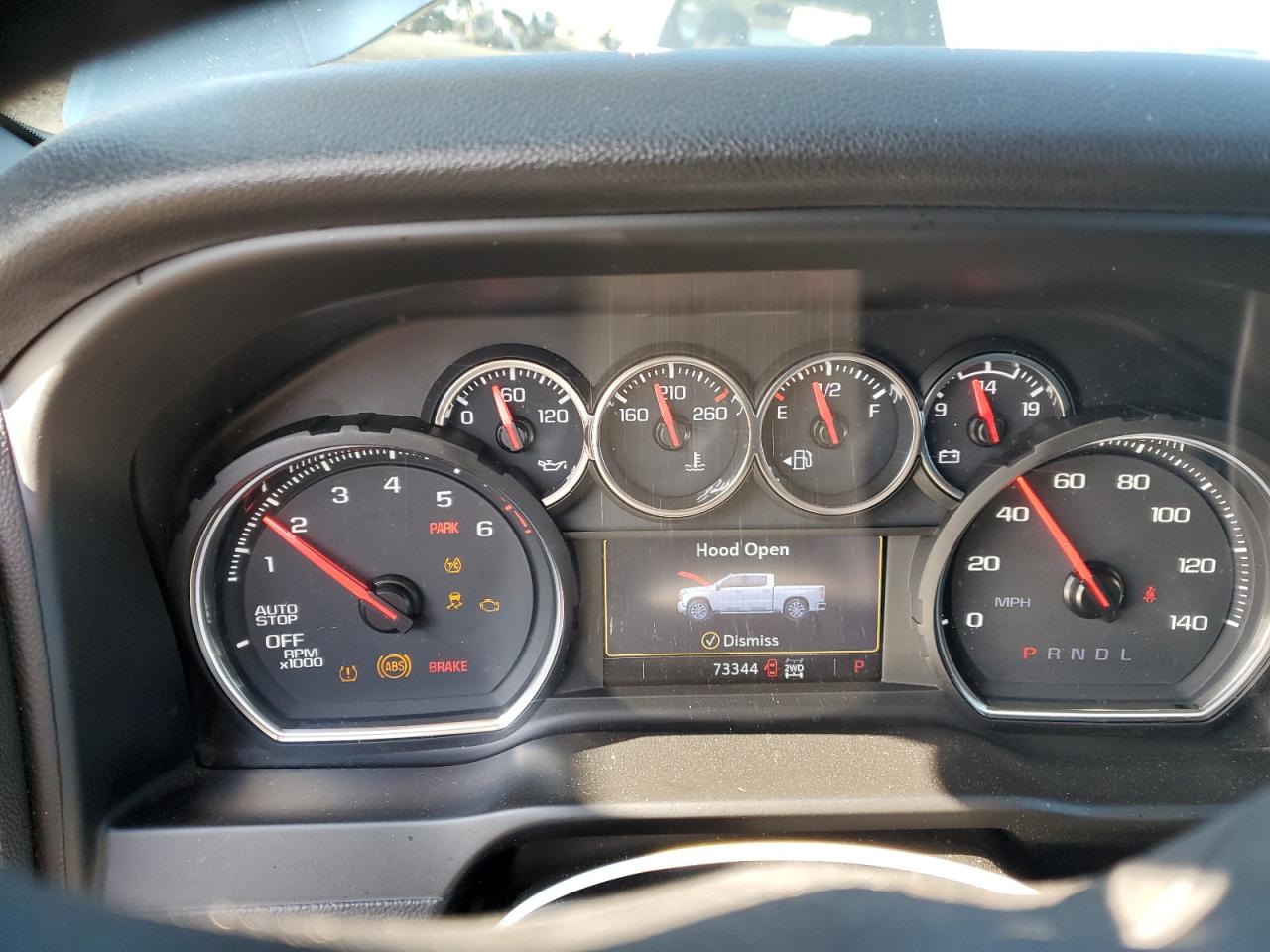 2021 Chevrolet Silverado K1500 Lt VIN: 1GCUYDED4MZ341805 Lot: 86817914