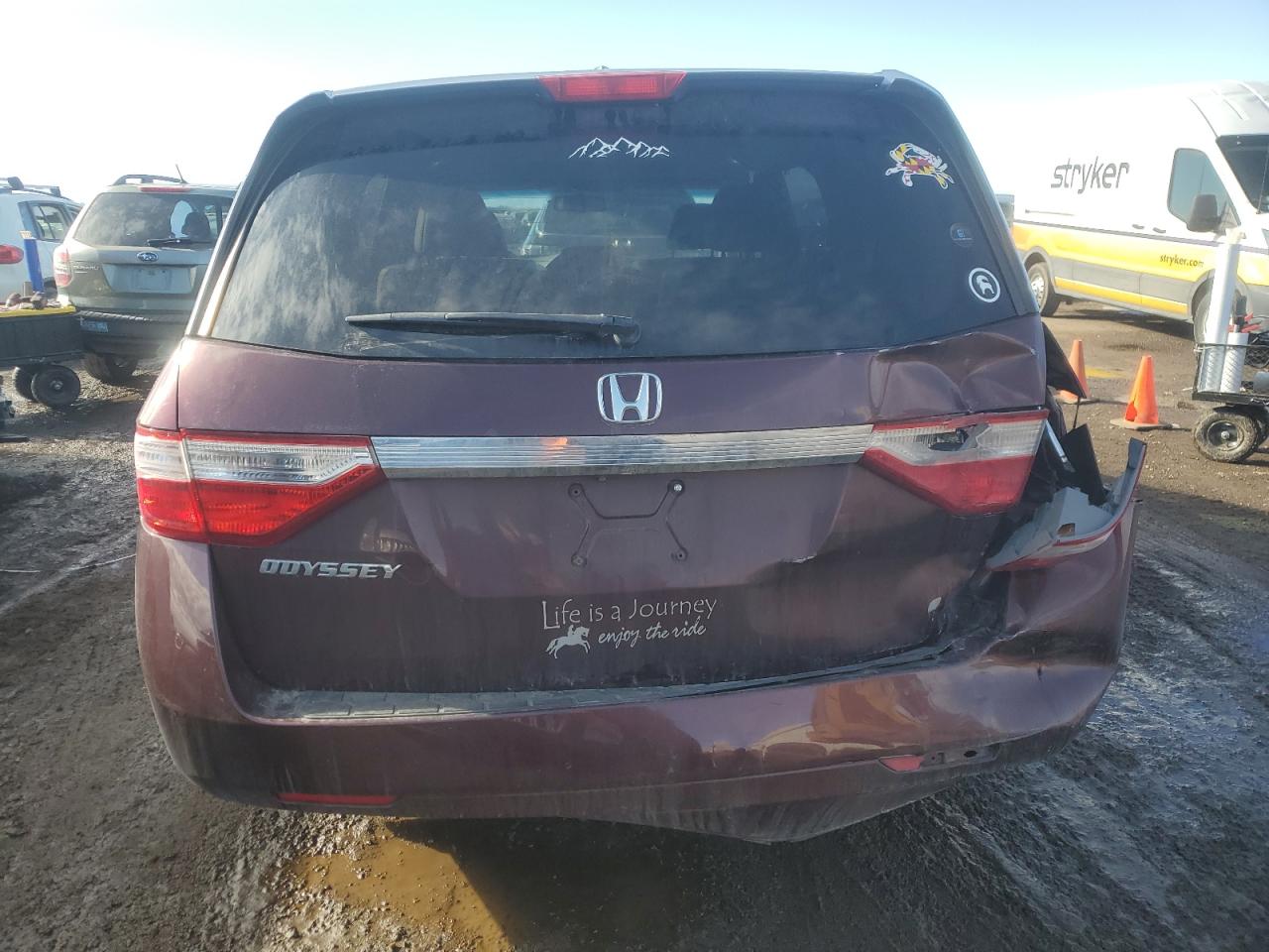 2011 Honda Odyssey - Image 6