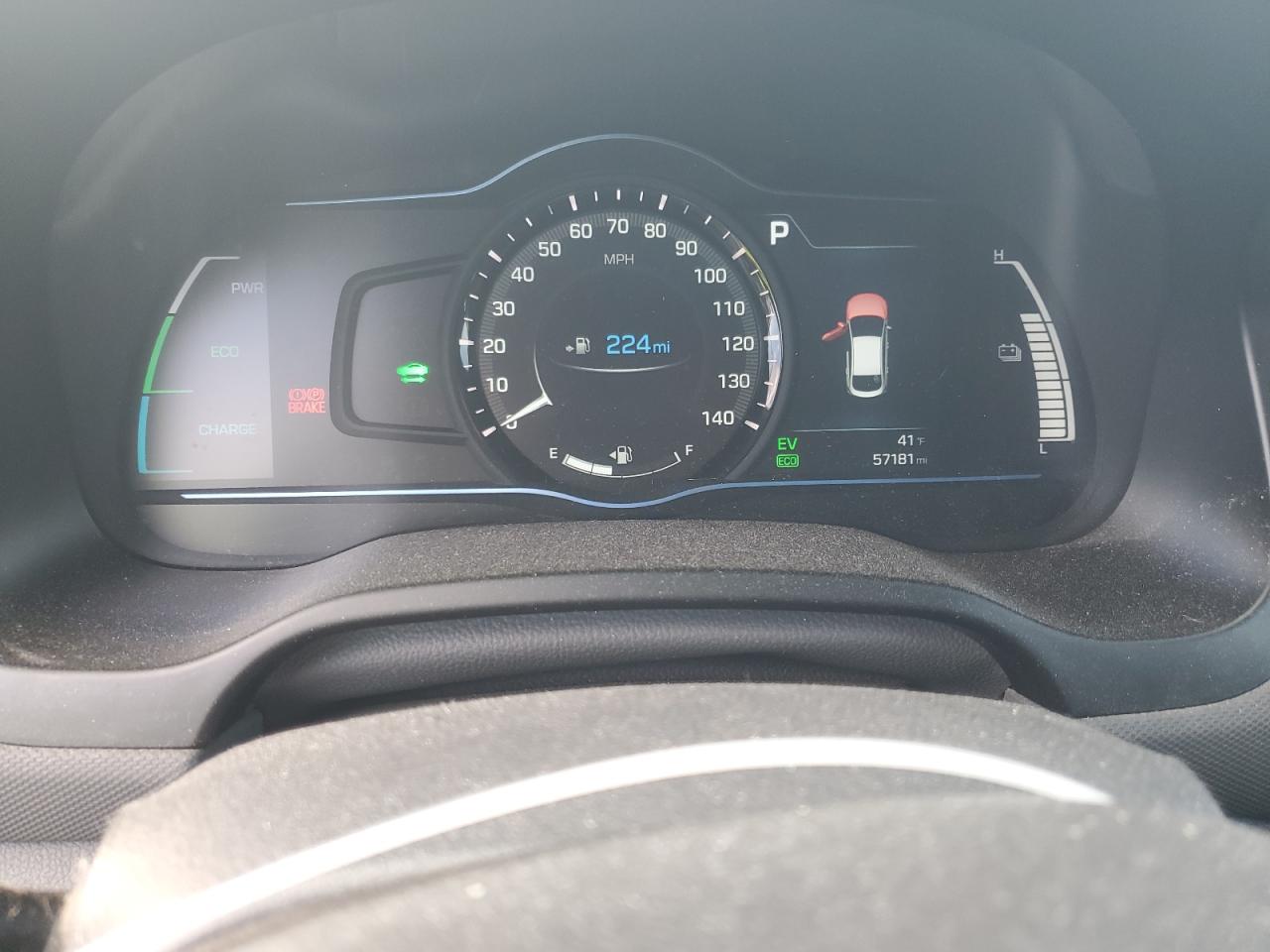 2018 Hyundai IONIQ - Image 9