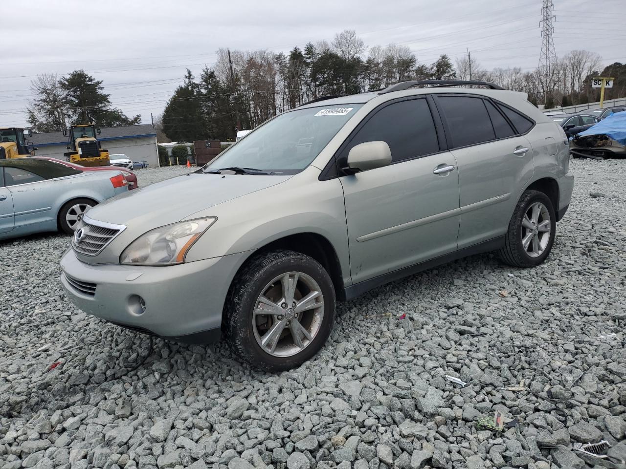2008 Lexus RX - Image 1