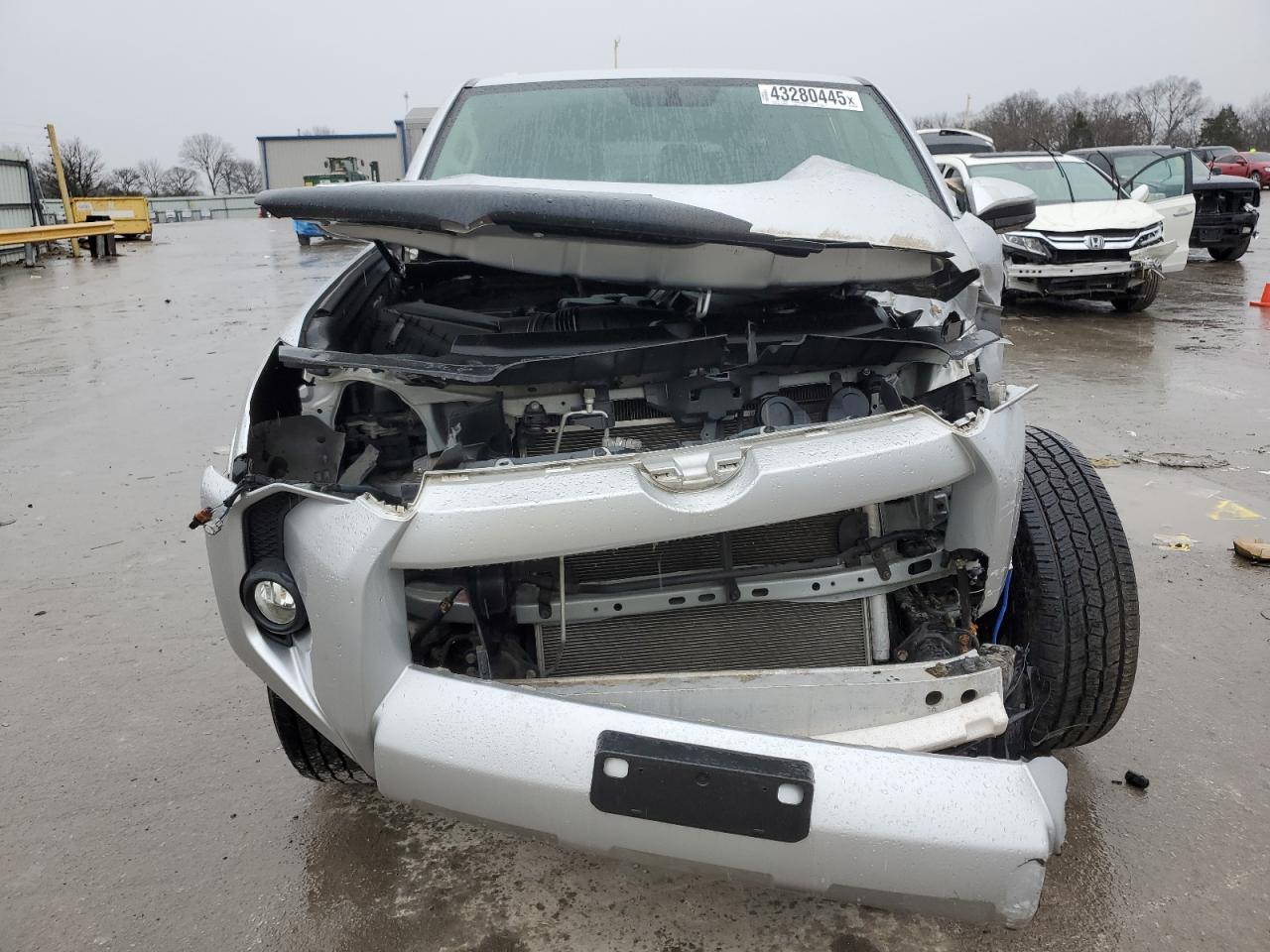 2016 Toyota 4Runner - Image 5