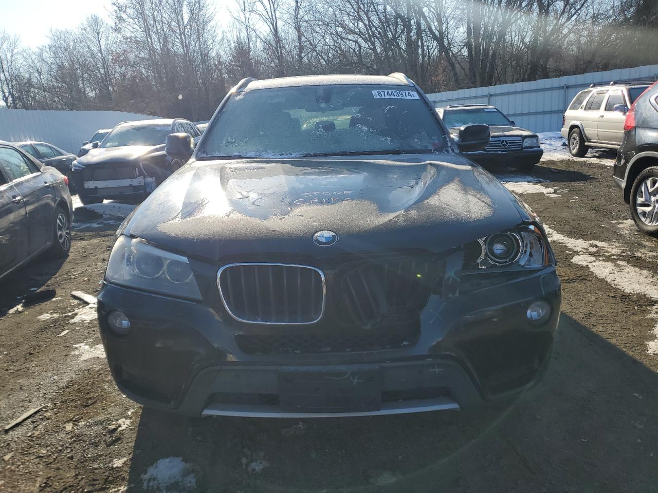 2013 BMW X3 - Image 5