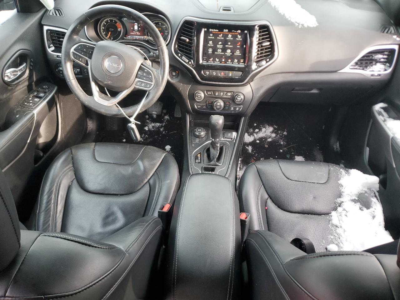 2019 Jeep Grand Cherokee - Image 8