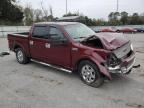 2004 Ford F150 Supercrew на продаже в Savannah, GA - Front End