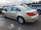 2009 CHRYSLER SEBRING LX for sale at Copart ON - TORONTO