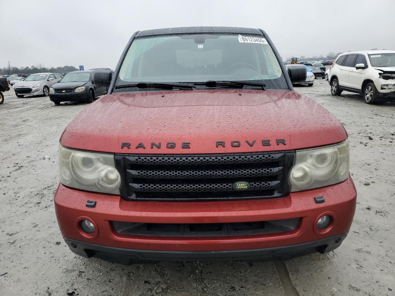2006 Land Rover Range Rover - Image 5