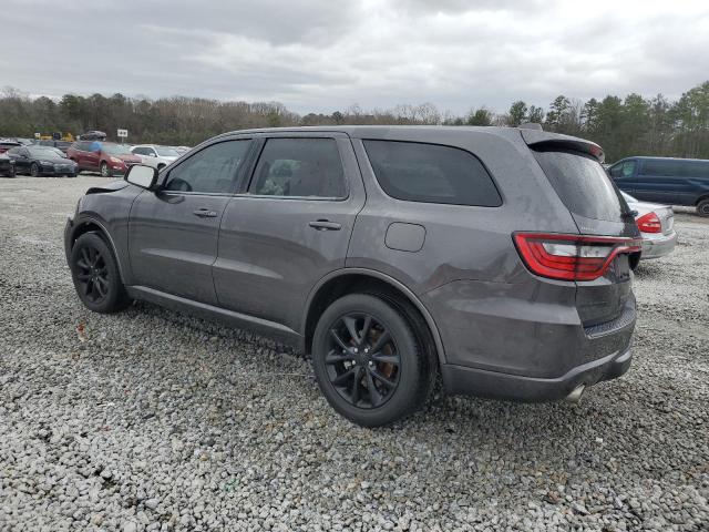  DODGE DURANGO 2017 Сірий