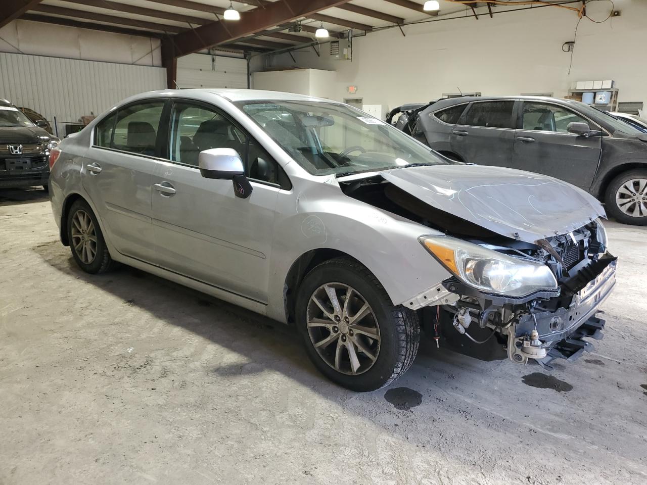 2013 Subaru Impreza - Image 4