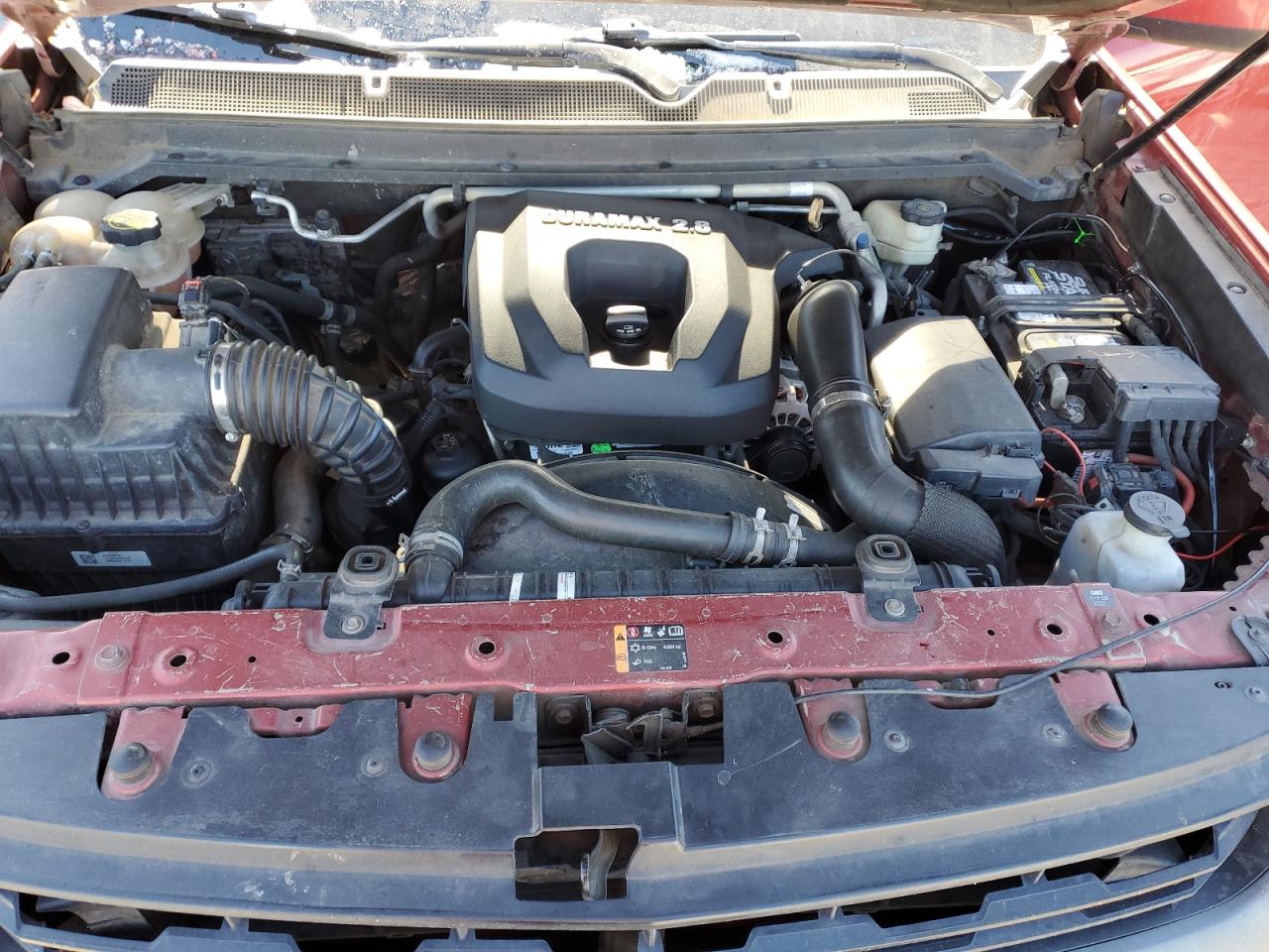 2016 Chevrolet Colorado - Image 11