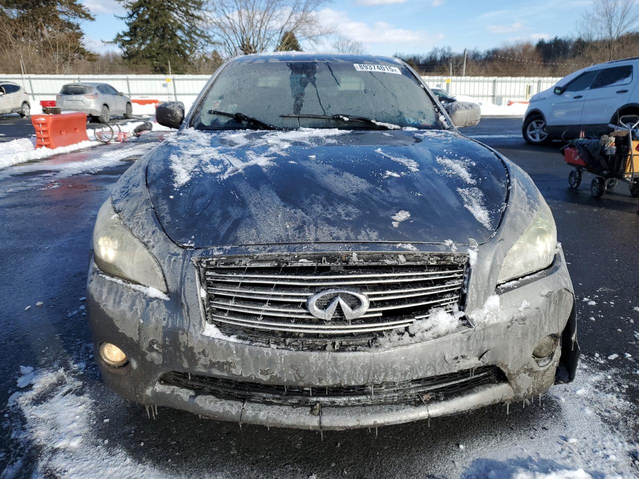 2011 Infiniti M - Image 5