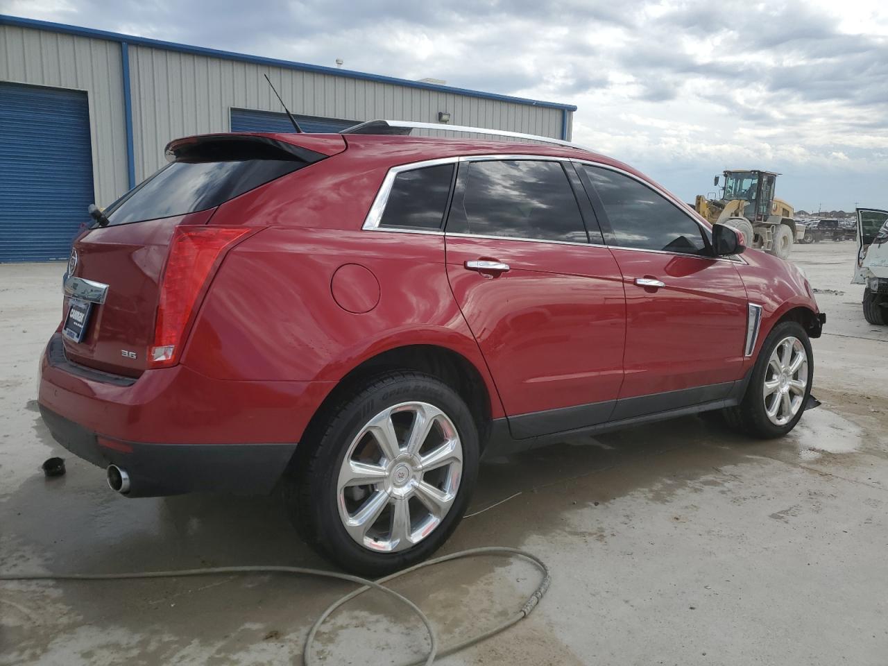 2014 Cadillac SRX - Image 3
