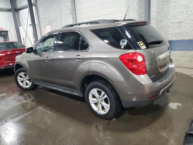  CHEVROLET EQUINOX 2012 tan