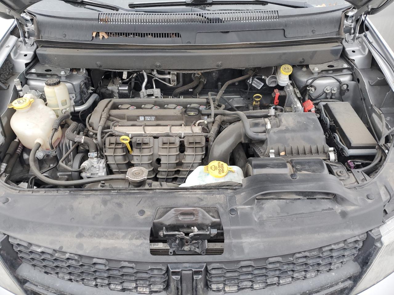 2020 Dodge Journey - Image 11