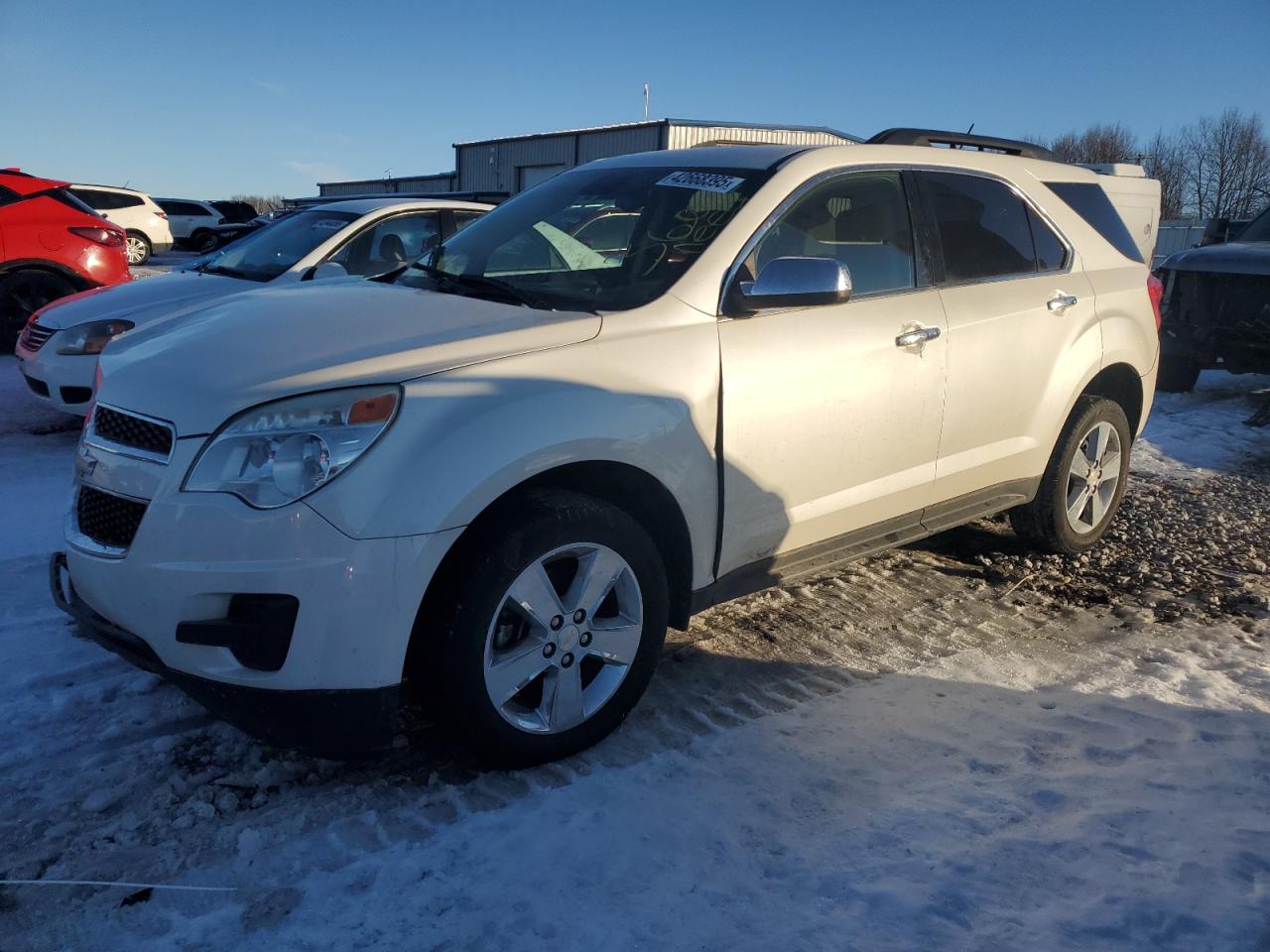 2015 Chevrolet Equinox - Image 1