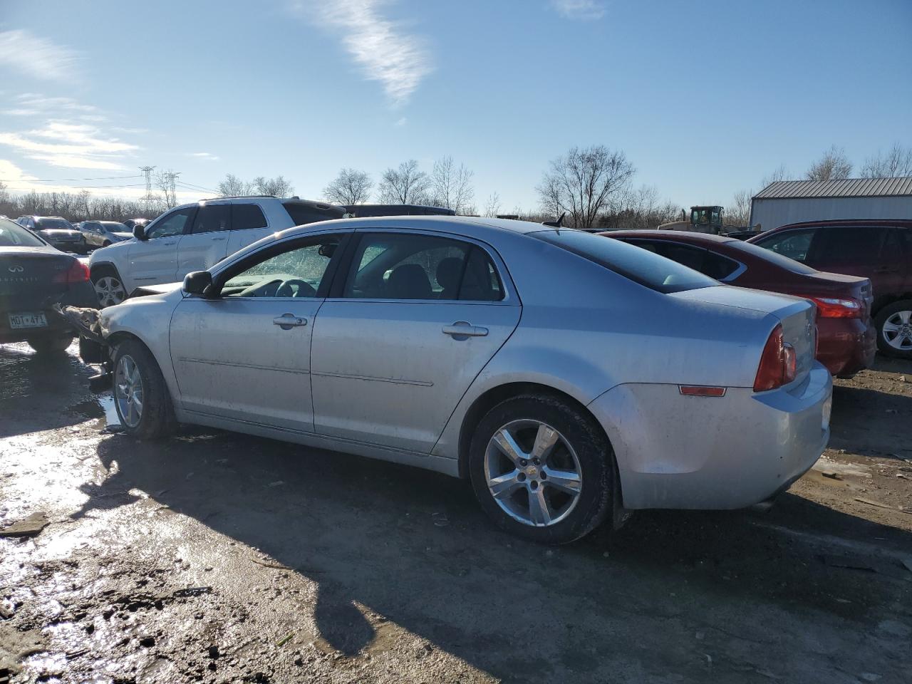 2010 Chevrolet Malibu - Image 2