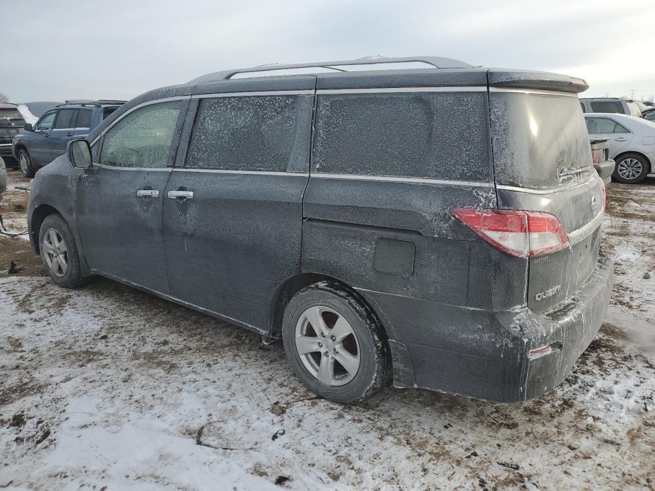 2013 Nissan Quest - Image 2
