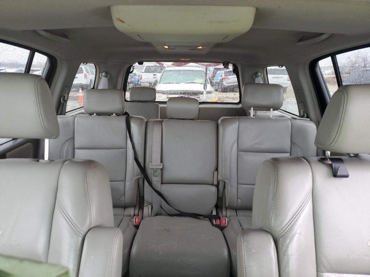 2008 Infiniti QX56 - Image 10