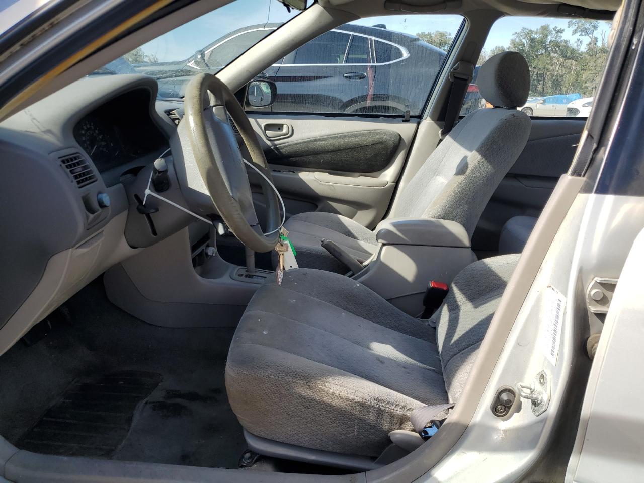 2001 Toyota Corolla - Image 7