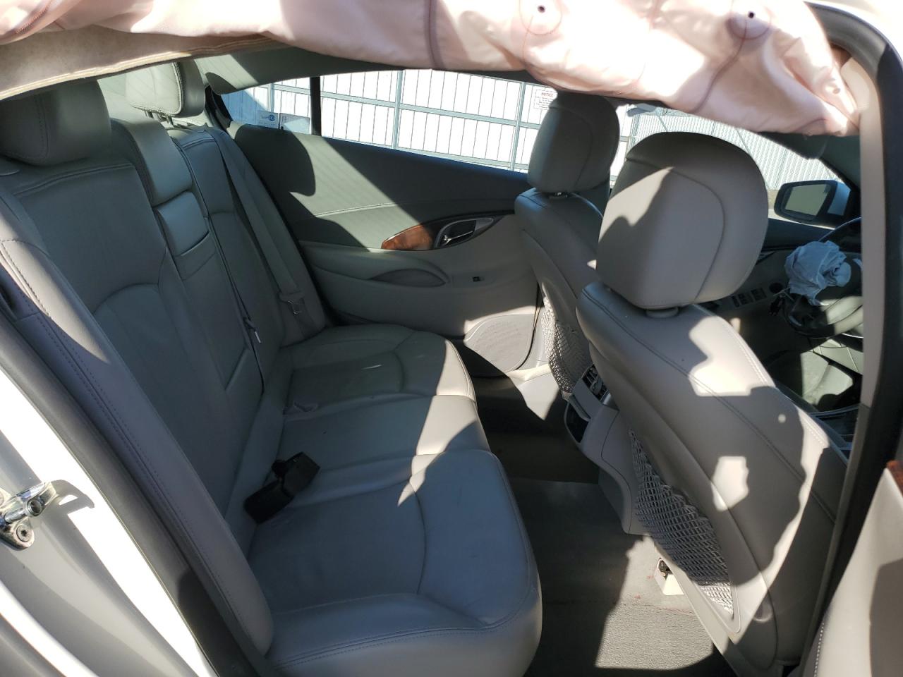 2011 Buick LaCrosse - Image 11