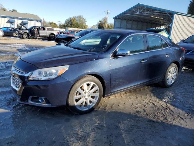 2016 Chevrolet Malibu Limited Ltz