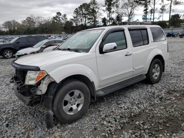 2007 Nissan Pathfinder Le