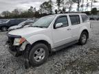 2007 Nissan Pathfinder Le للبيع في Byron، GA - Front End