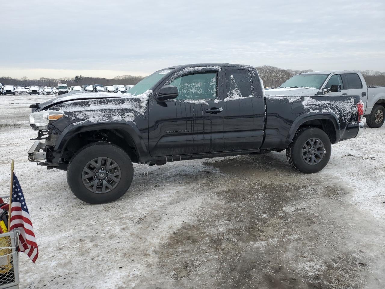 2021 Toyota Tacoma - Image 1