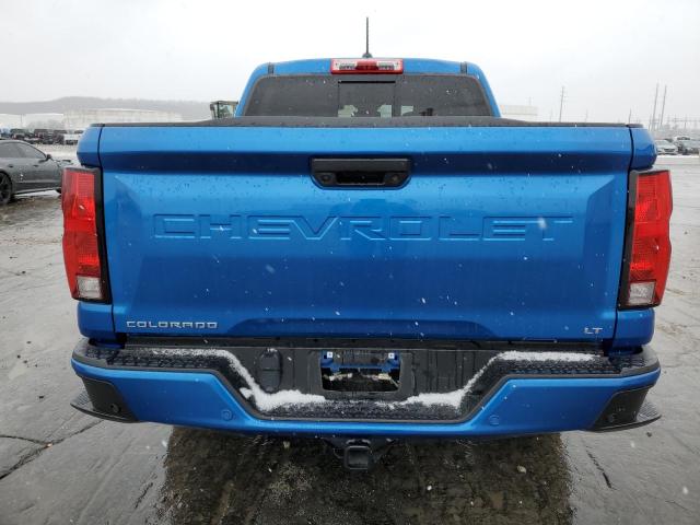  CHEVROLET COLORADO 2024 Blue
