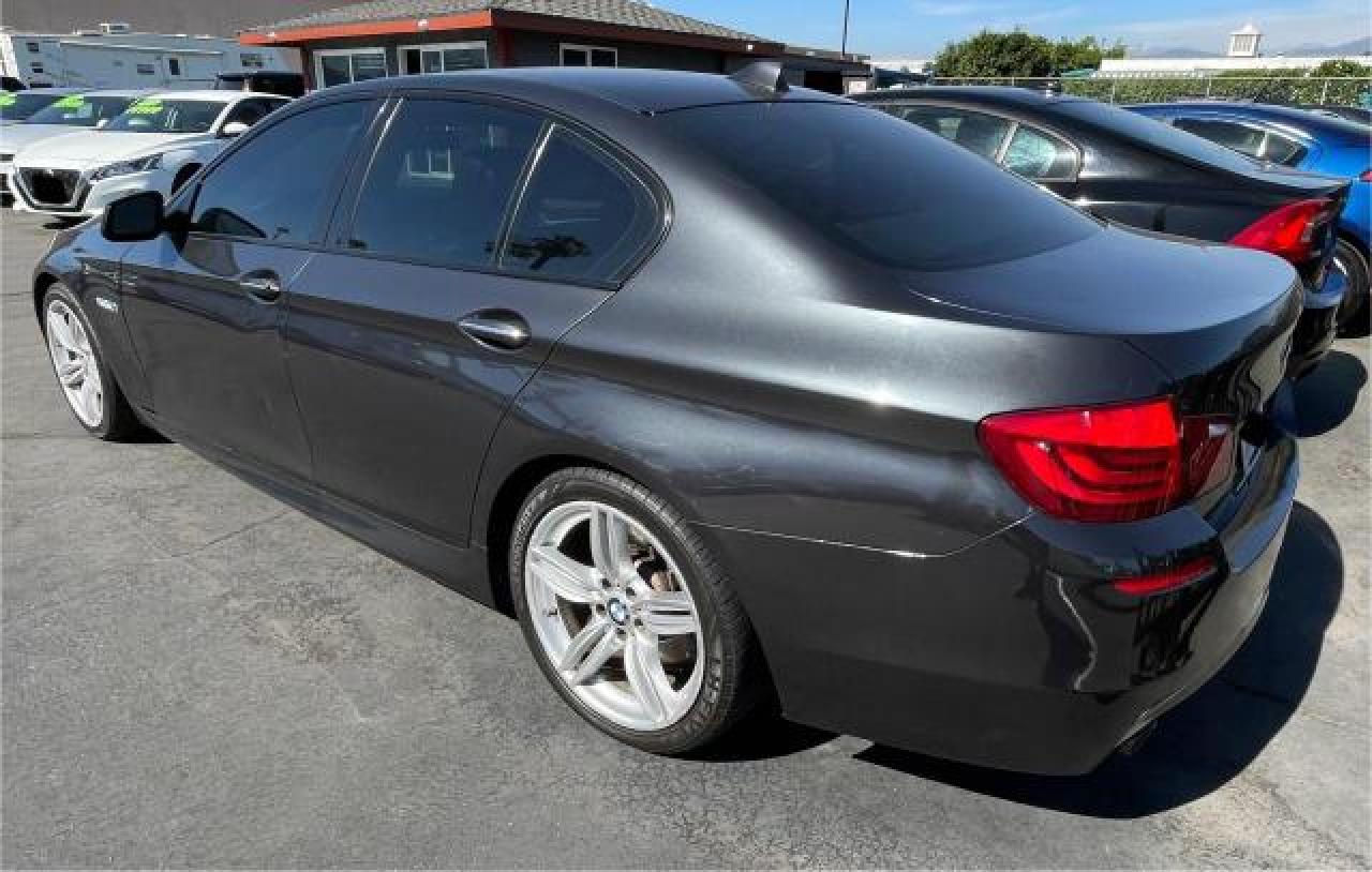 VIN WBAFR7C59DC818571 2013 BMW 5 SERIES no.3