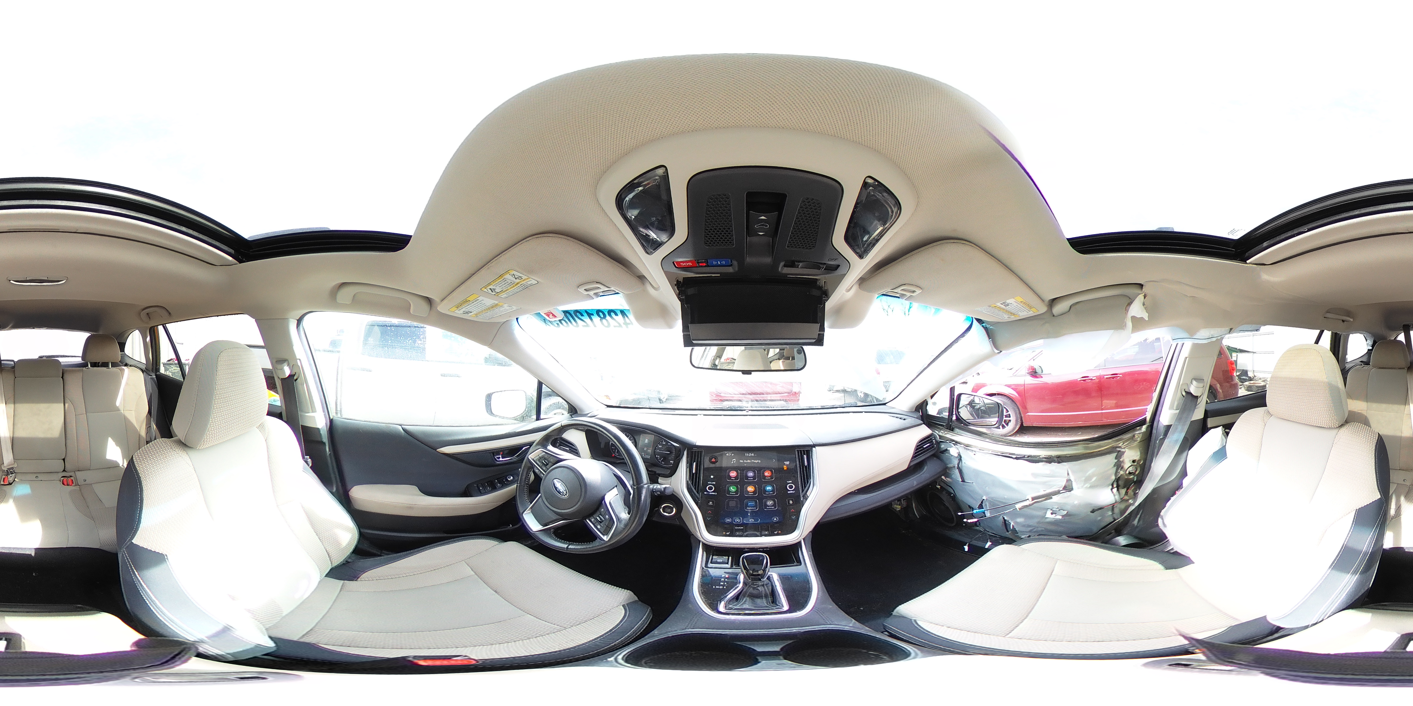 2021 Subaru Outback - Image 15