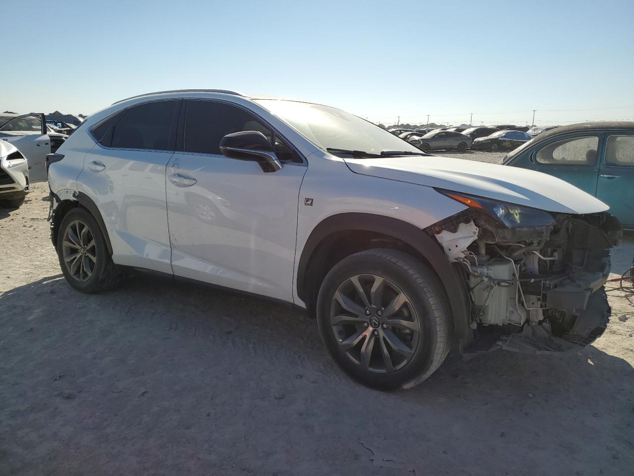 2018 Lexus NX - Image 4