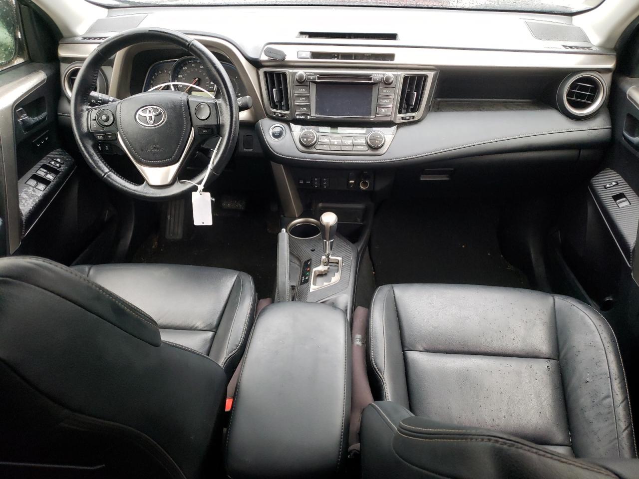 2014 Toyota RAV 4 - Image 8