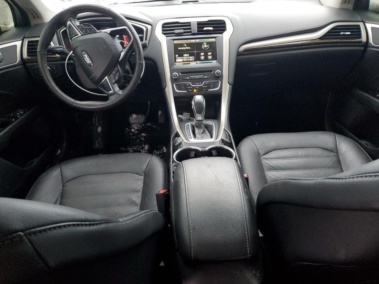 2016 Ford Fusion - Image 8
