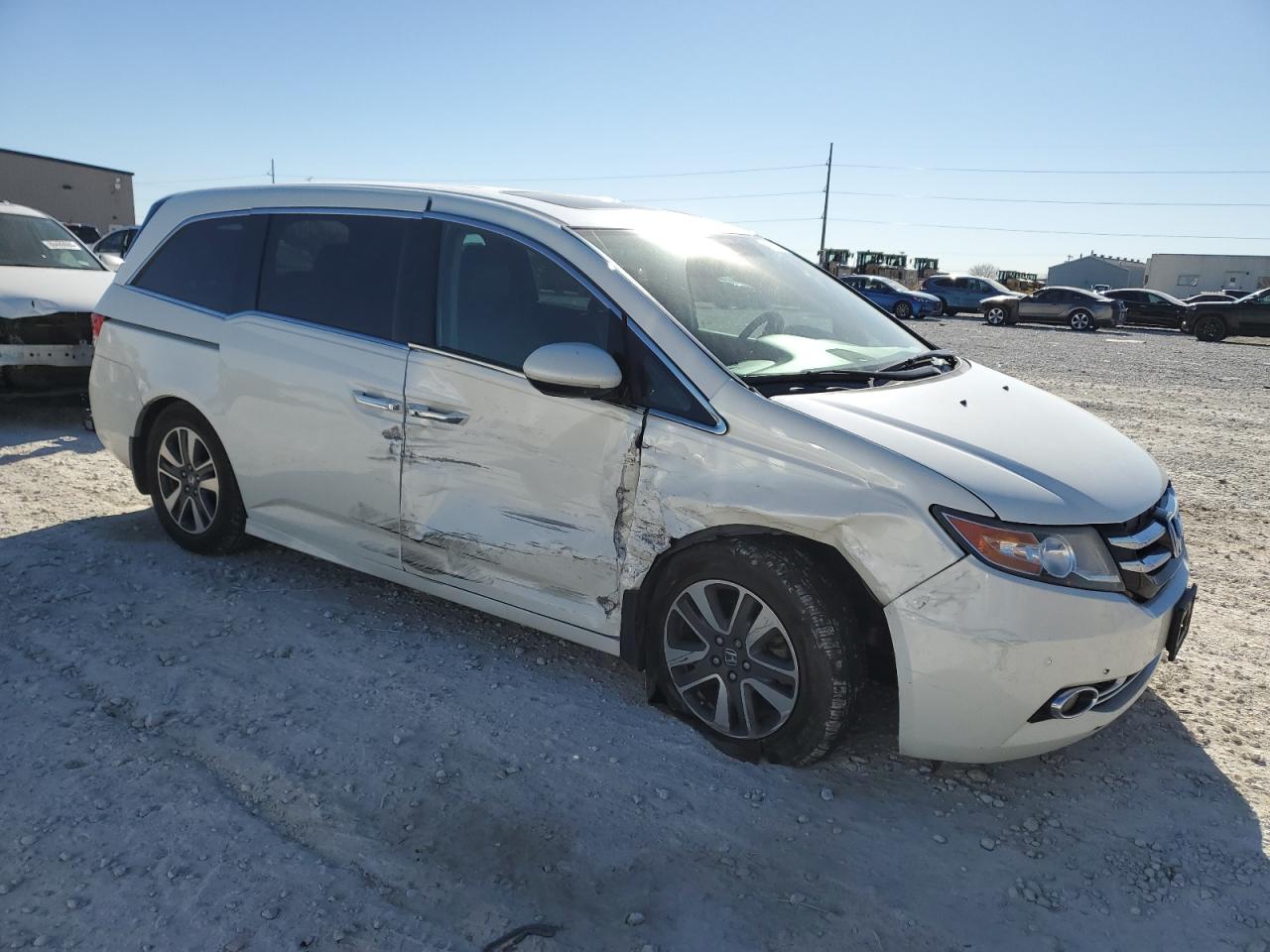 2014 Honda Odyssey - Image 4