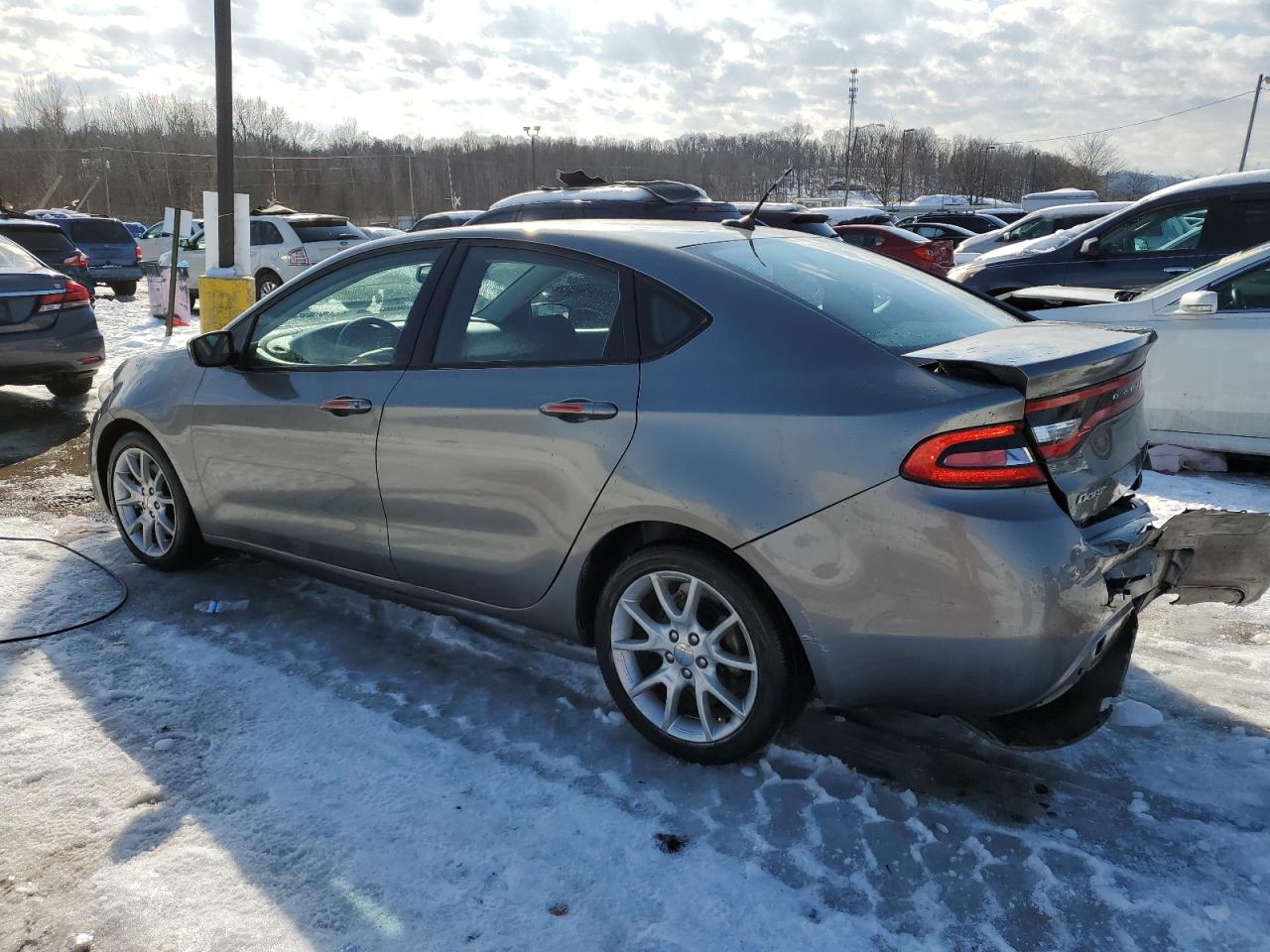 2013 Dodge Dart - Image 2