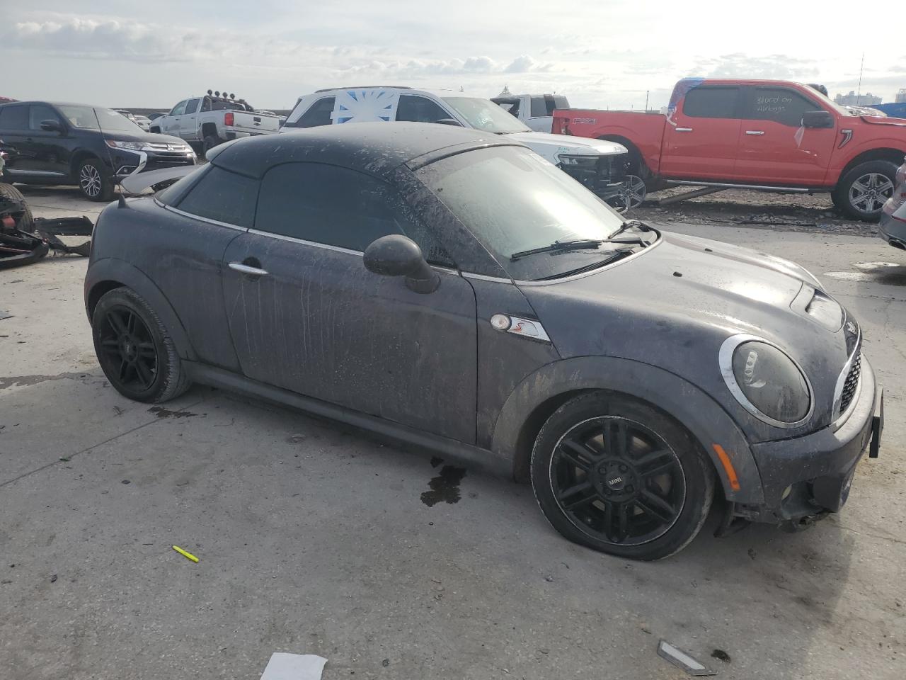 2014 MINI Cooper - Image 4
