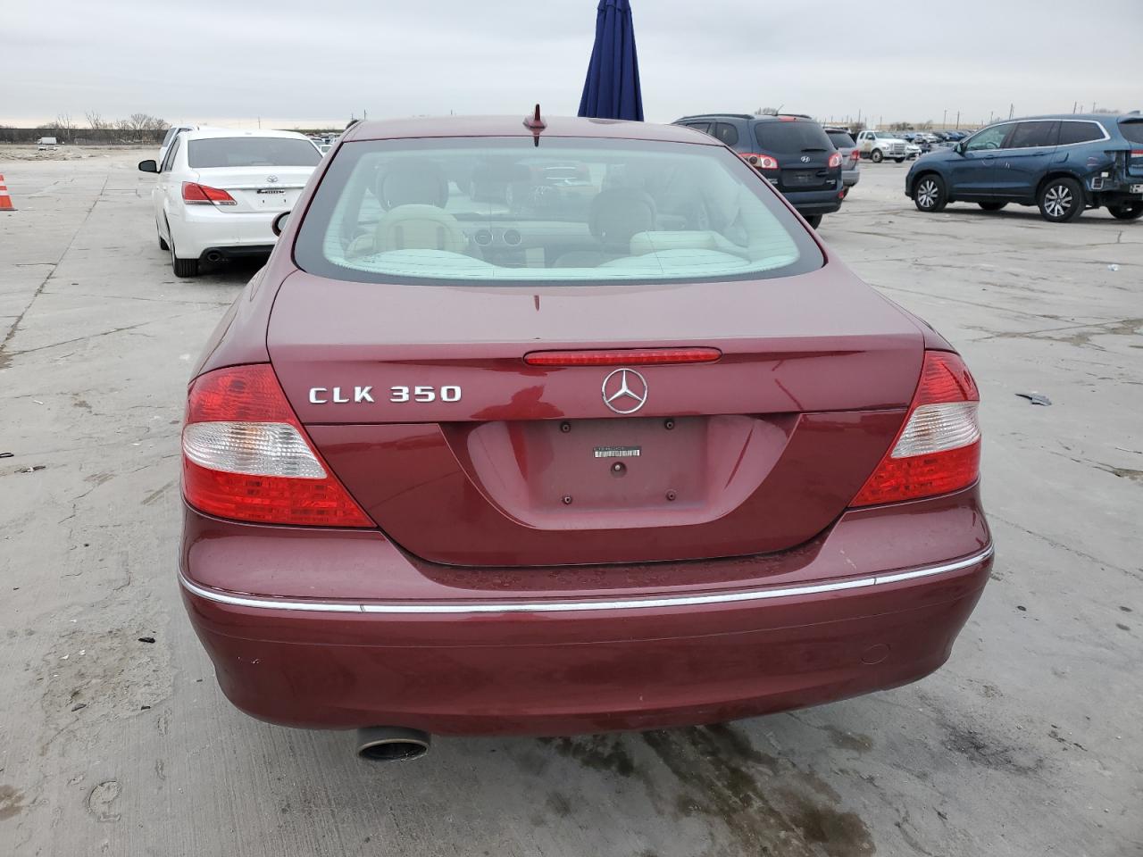 2008 Mercedes-Benz CLK-klasse - Image 6