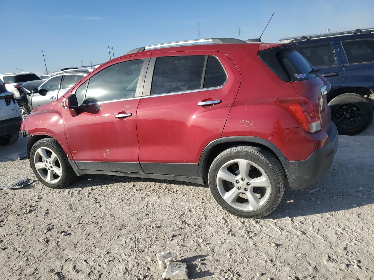 2015 Chevrolet Trax - Image 2