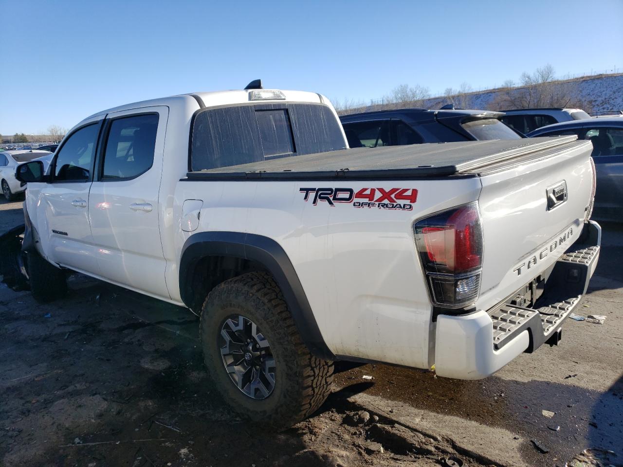 2020 Toyota Tacoma - Image 2