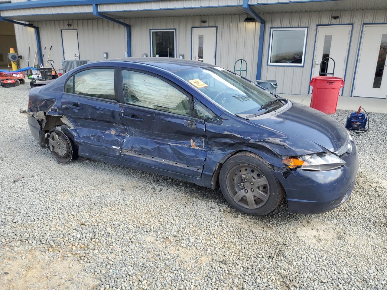 2007 Honda Civic - Image 4