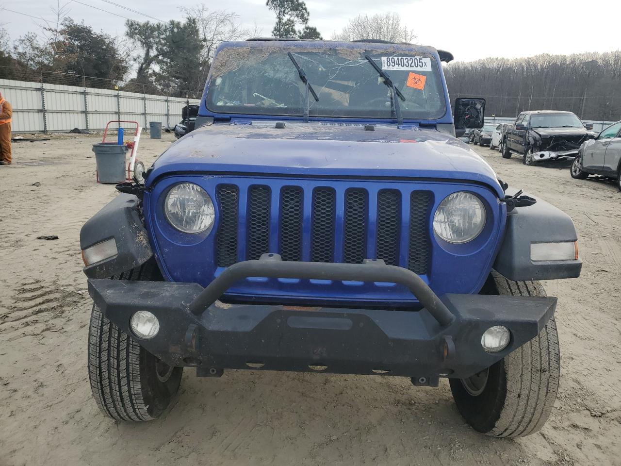 2019 Jeep Wrangler - Image 5