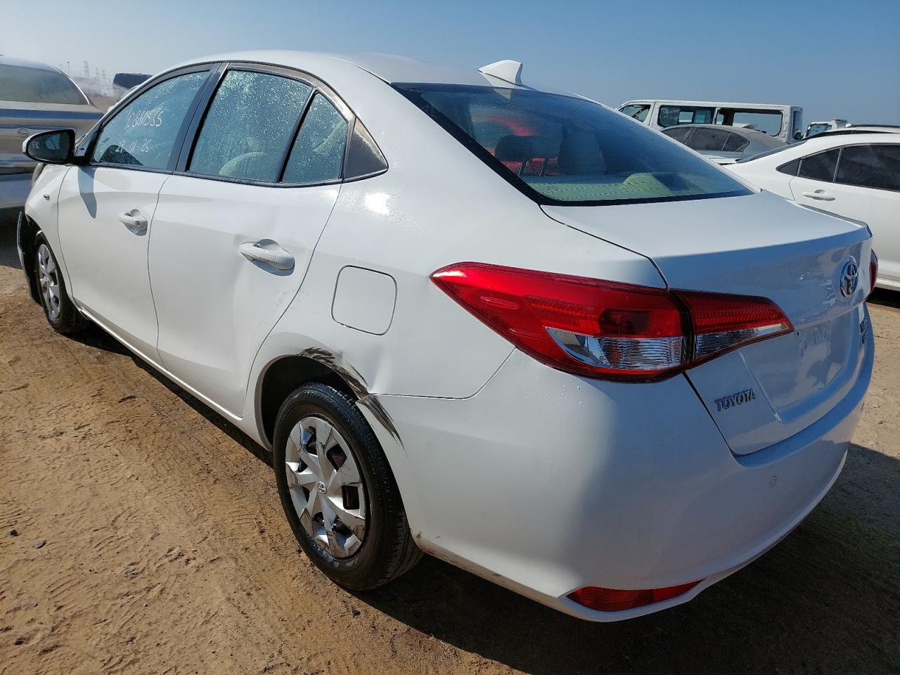 MHFB29F33L2103113 - 2020 Toyota Yaris - #42880585