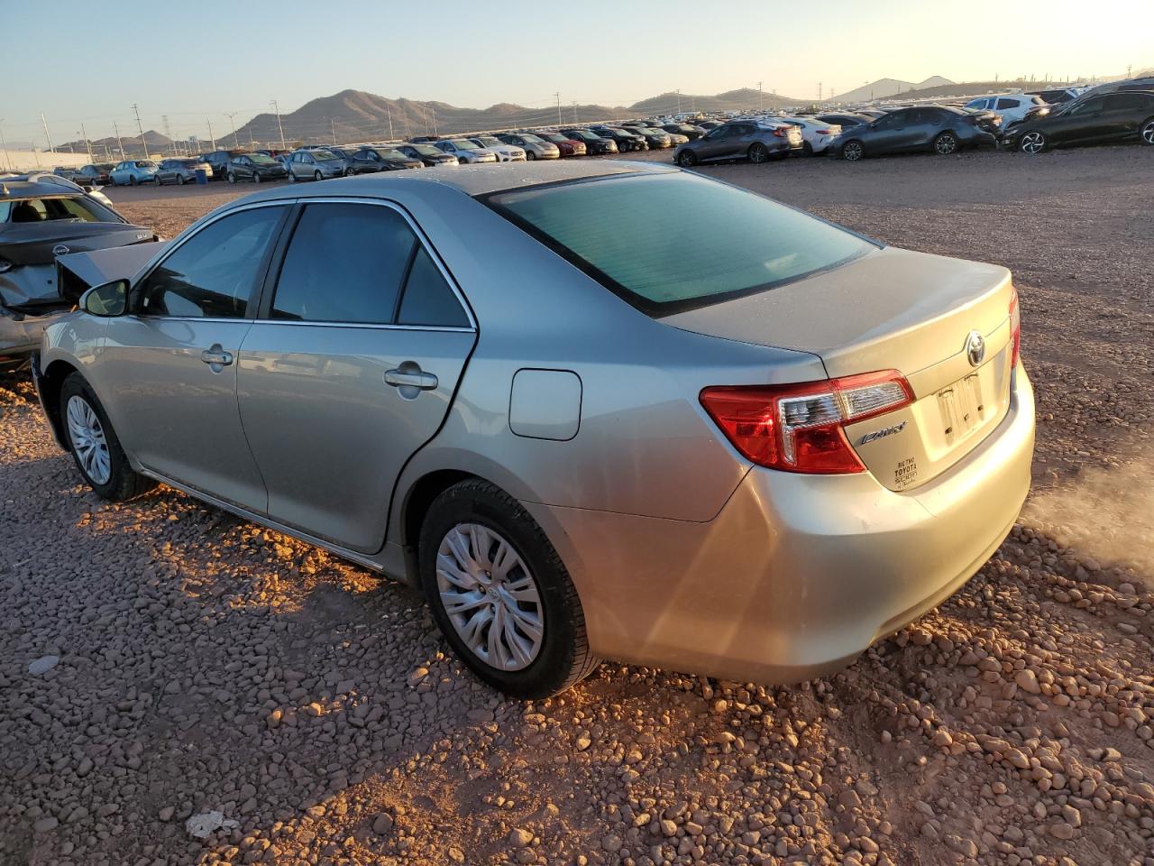 2014 Toyota Camry - Image 2