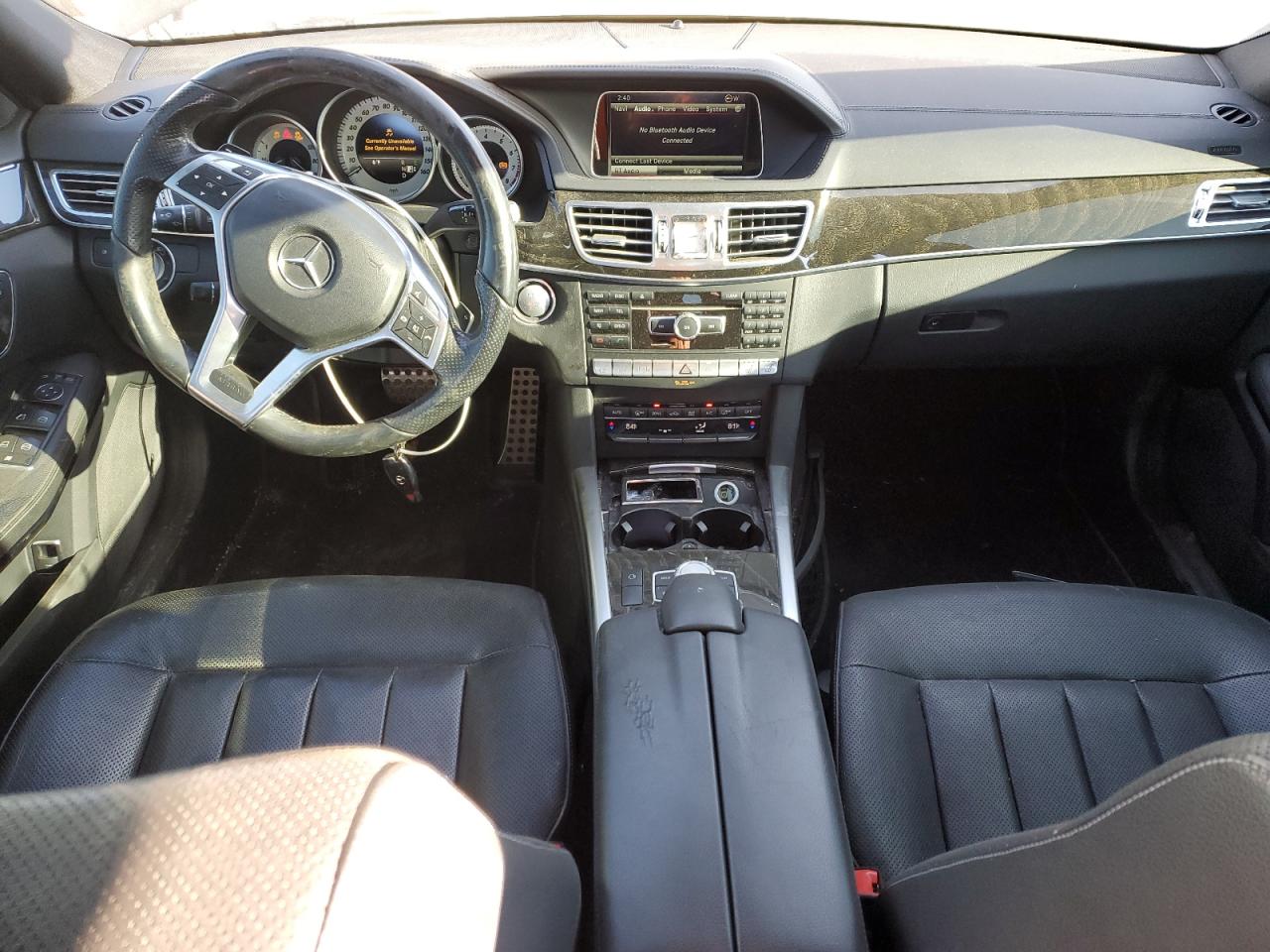 2015 Mercedes-Benz E-klasse - Image 8